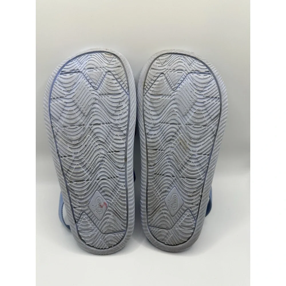Chaco Chillos Sport sandals Periwinkle Kids 3